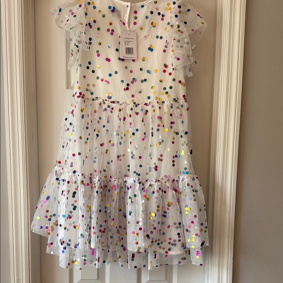 Lola + The Boys White and Red Casual Dress - Picture 2 of 3